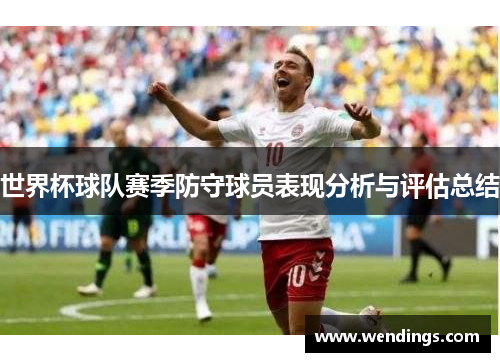 世界杯球队赛季防守球员表现分析与评估总结 世界杯球队赛季防守球员表现分析与评估总结