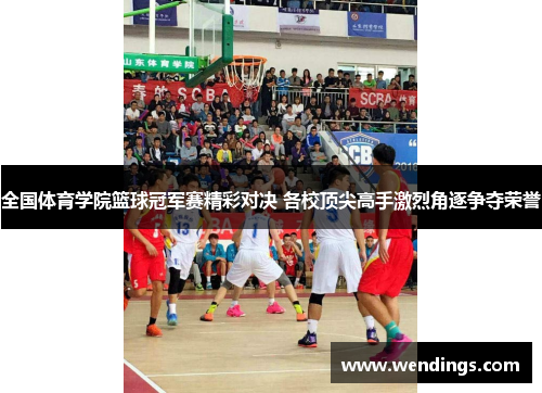 全国体育学院篮球冠军赛精彩对决 各校顶尖高手激烈角逐争夺荣誉
