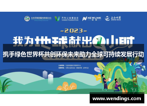 携手绿色世界杯共创环保未来助力全球可持续发展行动