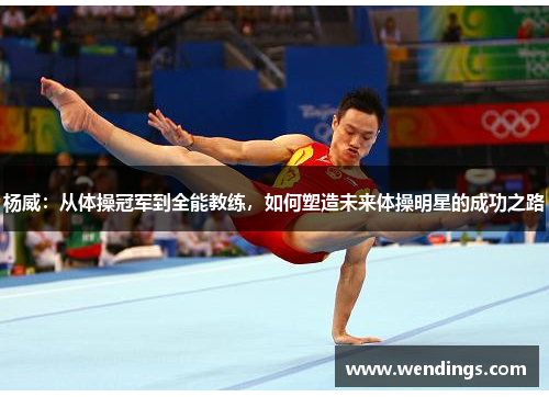 杨威：从体操冠军到全能教练，如何塑造未来体操明星的成功之路