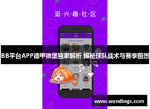 BB平台APP德甲狼堡独家解析 揭秘球队战术与赛季前景