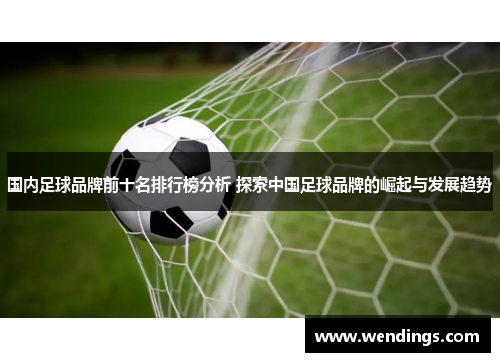 国内足球品牌前十名排行榜分析 探索中国足球品牌的崛起与发展趋势 国内足球品牌前十名排行榜分析 探索中国足球品牌的崛起与发展趋势