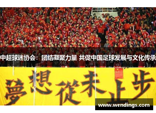 中超球迷协会:团结凝聚力量 共促中国足球发展与文化传承 中超球迷协会:团结凝聚力量 共促中国足球发展与文化传承