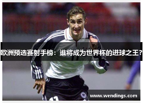 欧洲预选赛射手榜:谁将成为世界杯的进球之王? 欧洲预选赛射手榜:谁将成为世界杯的进球之王?