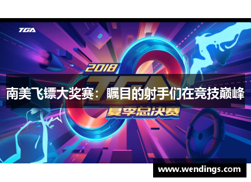 南美飞镖大奖赛：瞩目的射手们在竞技巅峰