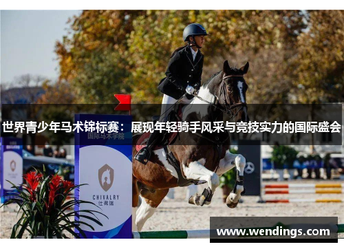 世界青少年马术锦标赛：展现年轻骑手风采与竞技实力的国际盛会