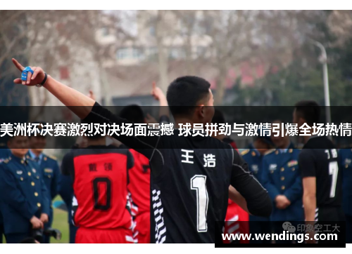 美洲杯决赛激烈对决场面震撼 球员拼劲与激情引爆全场热情
