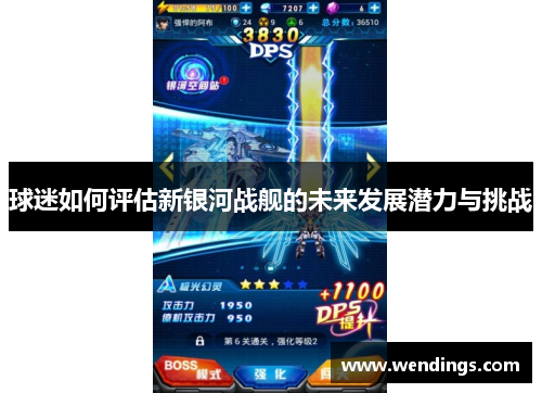 球迷如何评估新银河战舰的未来发展潜力与挑战