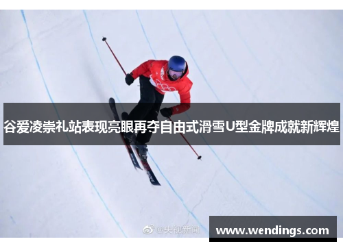 谷爱凌崇礼站表现亮眼再夺自由式滑雪U型金牌成就新辉煌