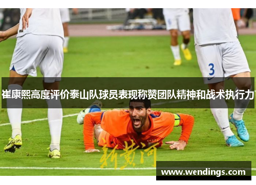 崔康熙高度评价泰山队球员表现称赞团队精神和战术执行力
