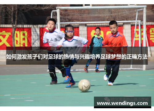 如何激发孩子们对足球的热情与兴趣培养足球梦想的正确方法 如何激发孩子们对足球的热情与兴趣培养足球梦想的正确方法