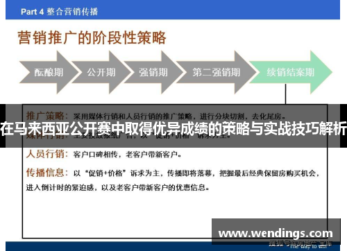 在马来西亚公开赛中取得优异成绩的策略与实战技巧解析