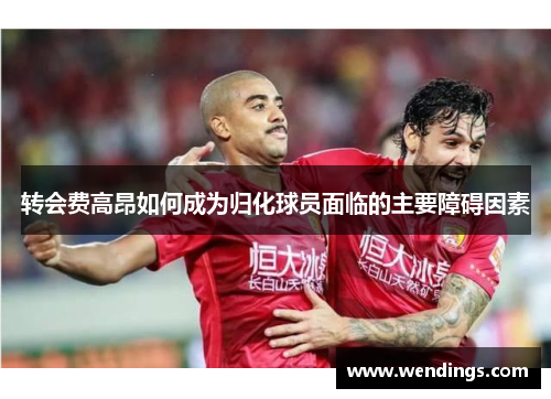 转会费高昂如何成为归化球员面临的主要障碍因素