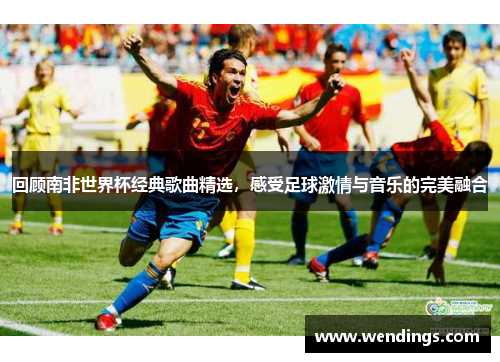 回顾南非世界杯经典歌曲精选，感受足球激情与音乐的完美融合
