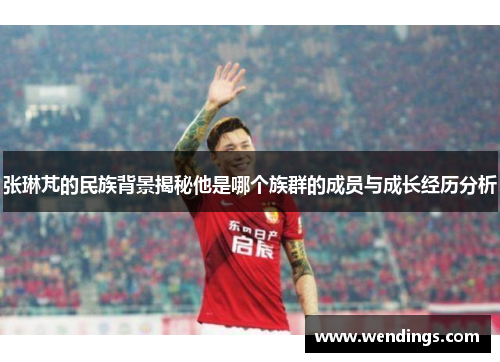 张琳芃的民族背景揭秘他是哪个族群的成员与成长经历分析