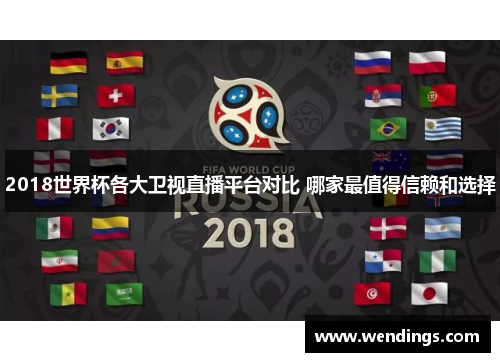 2018世界杯各大卫视直播平台对比 哪家最值得信赖和选择