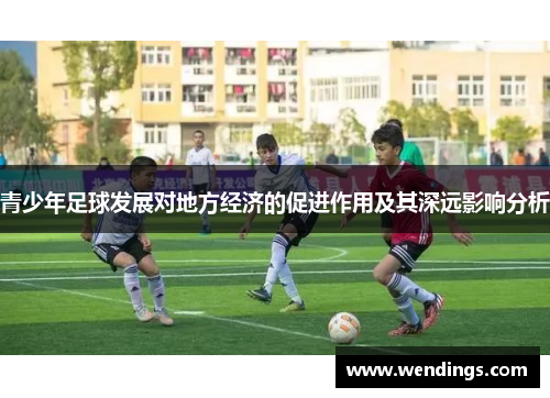 青少年足球发展对地方经济的促进作用及其深远影响分析