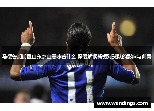马德鲁加加盟山东泰山意味着什么 深度解读新援对球队的影响与前景