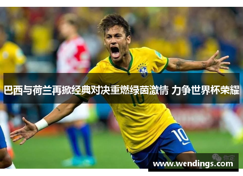 巴西与荷兰再掀经典对决重燃绿茵激情 力争世界杯荣耀